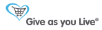 Give as you Live logo